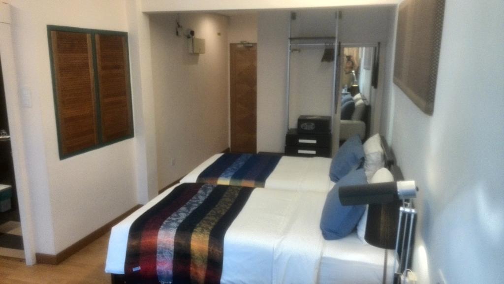 The Boutique Residence Hotel George Town Room photo