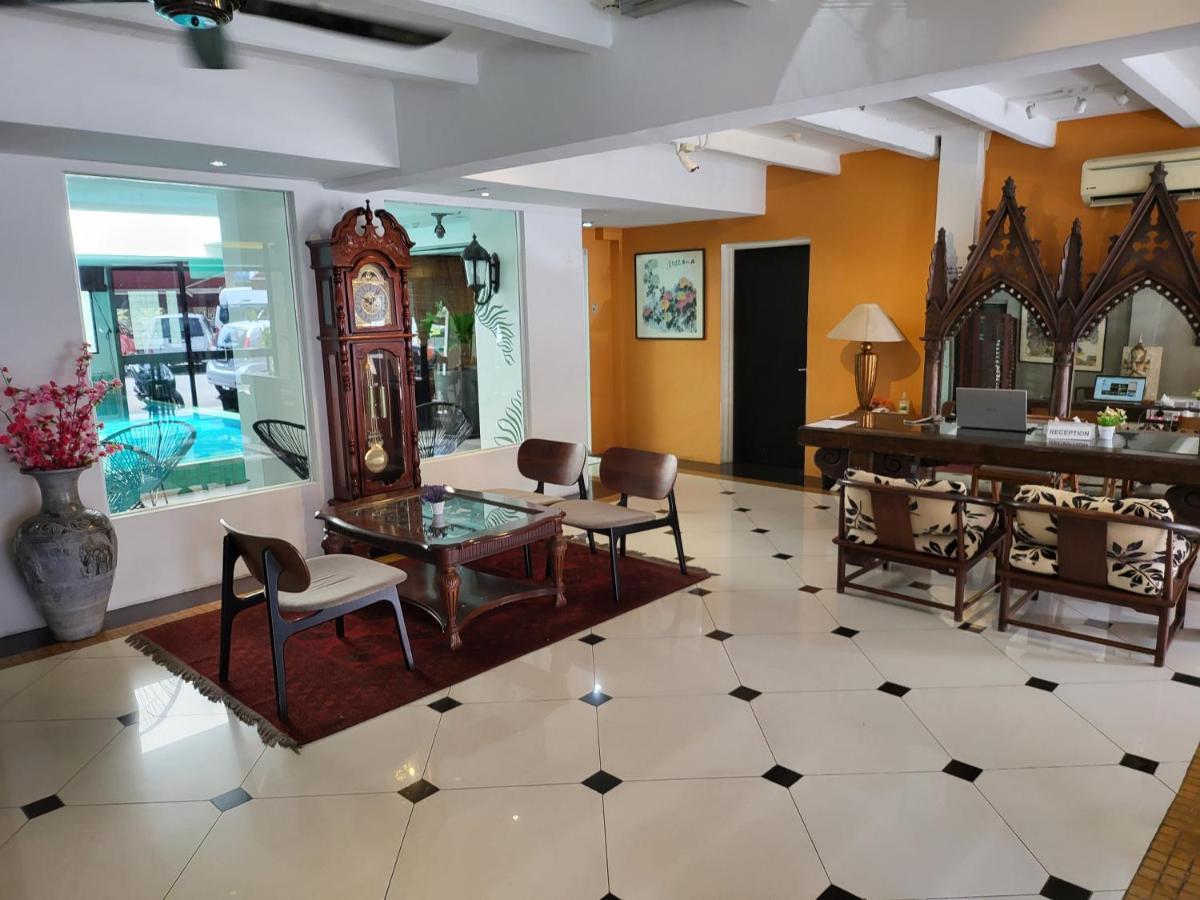 The Boutique Residence Hotel George Town Exterior photo