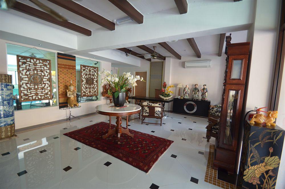 The Boutique Residence Hotel George Town Exterior photo
