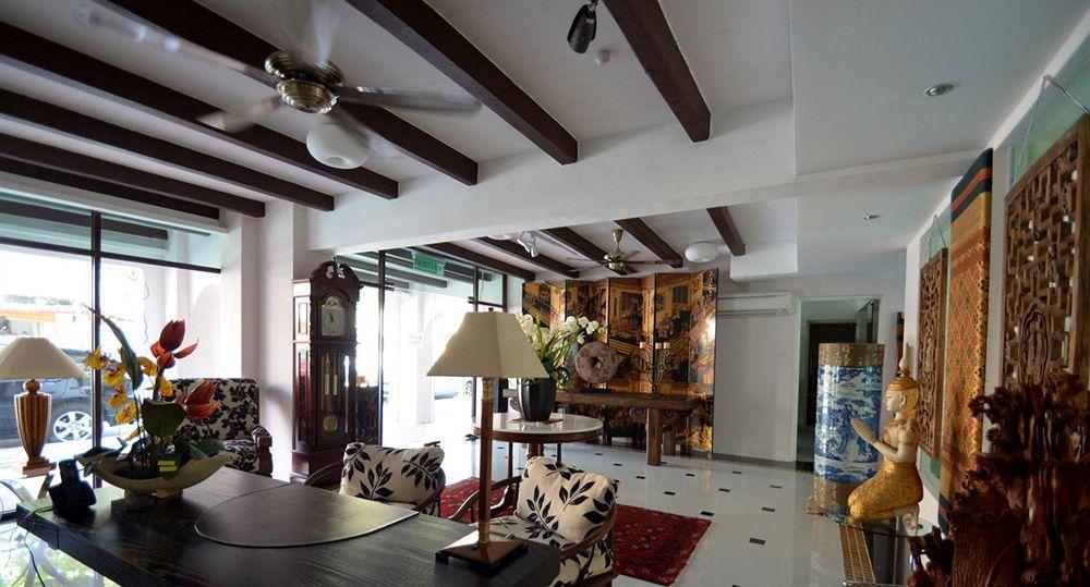 The Boutique Residence Hotel George Town Exterior photo
